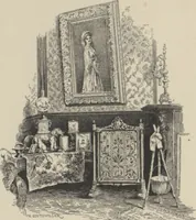 An illustration from Mr. Vanderbilt's house and collection : volume 2 / described by Edward Strahan (1883)