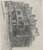Picture 1 of 5 from The Marquand residence (1905), leaf 11