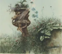 An illustration from Mr. Vanderbilt's house and collection : volume 3 / described by Edward Strahan (1883)