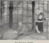 Picture 52 of 62 from Képes tárgymutató : a József Főherceg és Auguszta Főhercegasszony ő fenségeik védősége alatt álló sárosi mũvészi sorsjáték kiállításáról / szerkesztette, Lesskó János biz. titkár. (1915), leaf 102
