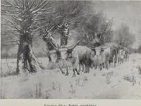 Picture 54 of 62 from Képes tárgymutató : a József Főherceg és Auguszta Főhercegasszony ő fenségeik védősége alatt álló sárosi mũvészi sorsjáték kiállításáról / szerkesztette, Lesskó János biz. titkár. (1915), leaf 104
