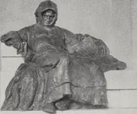 Picture 58 of 62 from Képes tárgymutató : a József Főherceg és Auguszta Főhercegasszony ő fenségeik védősége alatt álló sárosi mũvészi sorsjáték kiállításáról / szerkesztette, Lesskó János biz. titkár. (1915), leaf 108