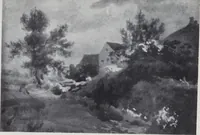 Picture 6 of 62 from Képes tárgymutató : a József Főherceg és Auguszta Főhercegasszony ő fenségeik védősége alatt álló sárosi mũvészi sorsjáték kiállításáról / szerkesztette, Lesskó János biz. titkár. (1915), leaf 55