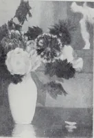 Picture 8 of 62 from Képes tárgymutató : a József Főherceg és Auguszta Főhercegasszony ő fenségeik védősége alatt álló sárosi mũvészi sorsjáték kiállításáról / szerkesztette, Lesskó János biz. titkár. (1915), leaf 57