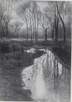 An illustration from Képes tárgymutató : a József Főherceg és Auguszta Főhercegasszony ő fenségeik védősége alatt álló sárosi mũvészi sorsjáték kiállításáról / szerkesztette, Lesskó János biz. titkár. (1915)
