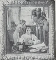 Picture 2 of 10 from Tornai Gyula : gyűjteményes kiállitásának : katalogusa (1917), leaf 7