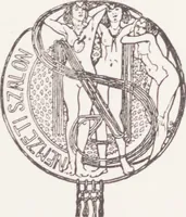 An illustration from Lakatos Artur : gyűjteményes kiállitásának : katalogusa (1918)