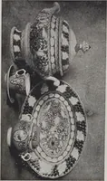 Picture 4 of 7 from Bosznay István, Borszéky Frigyes, Hesshaimer Lajos, Komáromi Kacz Endre, Komáromy Kacz Endréné, Makoldy József és Vass Elemér gyűjteméneiből : rendezett csoportkiállitás : katalogusa (1918), leaf 16
