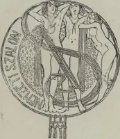 An illustration from Csáky László művészi hagyatékából : Kovér Gyula ujabb képeiből és Podvinecz Erzsébet gyűjteményéből rendezett : csoportkiállitás : katalogusa (1919)
