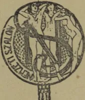 An illustration from A Magyar akvarell- és pasztellfestők egyesülete : VIII kiállitása : [Ambrus Miklós, Ágoston Ernő, Bandat, Horst ... et al.] (1921)