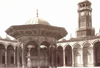 Picture 9 of 85 from [Album of Egyptian and Turkish photographs. Volume 2 / assembled by Rudolf H. and Lulu Reinhart in 1906 on their wedding trip] (1906), leaf 10