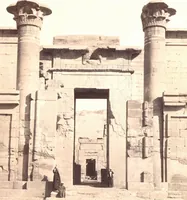 Picture 85 of 85 from [Album of Egyptian and Turkish photographs. Volume 2 / assembled by Rudolf H. and Lulu Reinhart in 1906 on their wedding trip] (1906), leaf 100