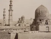 Picture 10 of 85 from [Album of Egyptian and Turkish photographs. Volume 2 / assembled by Rudolf H. and Lulu Reinhart in 1906 on their wedding trip] (1906), leaf 11
