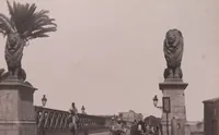 Picture 15 of 85 from [Album of Egyptian and Turkish photographs. Volume 2 / assembled by Rudolf H. and Lulu Reinhart in 1906 on their wedding trip] (1906), leaf 17