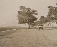 Picture 17 of 85 from [Album of Egyptian and Turkish photographs. Volume 2 / assembled by Rudolf H. and Lulu Reinhart in 1906 on their wedding trip] (1906), leaf 19