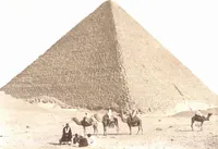 Picture 20 of 85 from [Album of Egyptian and Turkish photographs. Volume 2 / assembled by Rudolf H. and Lulu Reinhart in 1906 on their wedding trip] (1906), leaf 22