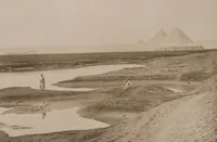 Picture 21 of 85 from [Album of Egyptian and Turkish photographs. Volume 2 / assembled by Rudolf H. and Lulu Reinhart in 1906 on their wedding trip] (1906), leaf 23