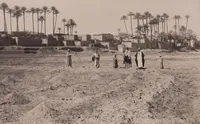 Picture 31 of 85 from [Album of Egyptian and Turkish photographs. Volume 2 / assembled by Rudolf H. and Lulu Reinhart in 1906 on their wedding trip] (1906), leaf 33