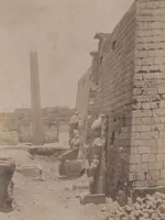 Picture 38 of 85 from [Album of Egyptian and Turkish photographs. Volume 2 / assembled by Rudolf H. and Lulu Reinhart in 1906 on their wedding trip] (1906), leaf 43