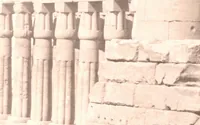 Picture 40 of 85 from [Album of Egyptian and Turkish photographs. Volume 2 / assembled by Rudolf H. and Lulu Reinhart in 1906 on their wedding trip] (1906), leaf 46