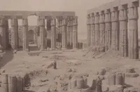 Picture 41 of 85 from [Album of Egyptian and Turkish photographs. Volume 2 / assembled by Rudolf H. and Lulu Reinhart in 1906 on their wedding trip] (1906), leaf 47