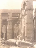 Picture 42 of 85 from [Album of Egyptian and Turkish photographs. Volume 2 / assembled by Rudolf H. and Lulu Reinhart in 1906 on their wedding trip] (1906), leaf 48