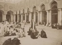 Picture 5 of 85 from [Album of Egyptian and Turkish photographs. Volume 2 / assembled by Rudolf H. and Lulu Reinhart in 1906 on their wedding trip] (1906), leaf 5