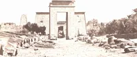 Picture 52 of 85 from [Album of Egyptian and Turkish photographs. Volume 2 / assembled by Rudolf H. and Lulu Reinhart in 1906 on their wedding trip] (1906), leaf 57