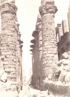 Picture 55 of 85 from [Album of Egyptian and Turkish photographs. Volume 2 / assembled by Rudolf H. and Lulu Reinhart in 1906 on their wedding trip] (1906), leaf 60
