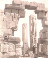 Picture 58 of 85 from [Album of Egyptian and Turkish photographs. Volume 2 / assembled by Rudolf H. and Lulu Reinhart in 1906 on their wedding trip] (1906), leaf 63