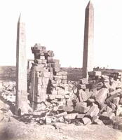 Picture 59 of 85 from [Album of Egyptian and Turkish photographs. Volume 2 / assembled by Rudolf H. and Lulu Reinhart in 1906 on their wedding trip] (1906), leaf 65