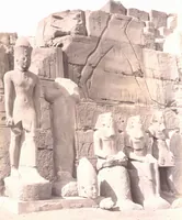 Picture 65 of 85 from [Album of Egyptian and Turkish photographs. Volume 2 / assembled by Rudolf H. and Lulu Reinhart in 1906 on their wedding trip] (1906), leaf 72