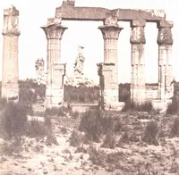 Picture 68 of 85 from [Album of Egyptian and Turkish photographs. Volume 2 / assembled by Rudolf H. and Lulu Reinhart in 1906 on their wedding trip] (1906), leaf 77