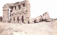 Picture 80 of 85 from [Album of Egyptian and Turkish photographs. Volume 2 / assembled by Rudolf H. and Lulu Reinhart in 1906 on their wedding trip] (1906), leaf 92