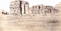 Picture 82 of 85 from [Album of Egyptian and Turkish photographs. Volume 2 / assembled by Rudolf H. and Lulu Reinhart in 1906 on their wedding trip] (1906), leaf 94
