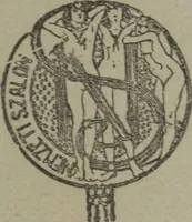 An illustration from A Magyar akvarell- és pasztellfestők egyesülete : IX. kiállitása / [Ágoston Ernő, Áldor János László, Bakky László ... et al.] (1922)