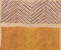 Picture 7 of 31 from Collection of specimens and illustrations of the textile manufactures of India. Second series, 0001-0064 / prepared under the direction of J. Forbes Watson (1873), leaf 16