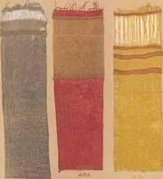 Picture 13 of 31 from Collection of specimens and illustrations of the textile manufactures of India. Second series, 0001-0064 / prepared under the direction of J. Forbes Watson (1873), leaf 22