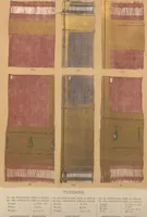 Picture 15 of 31 from Collection of specimens and illustrations of the textile manufactures of India. Second series, 0001-0064 / prepared under the direction of J. Forbes Watson (1873), leaf 26