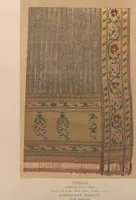 Picture 16 of 31 from Collection of specimens and illustrations of the textile manufactures of India. Second series, 0001-0064 / prepared under the direction of J. Forbes Watson (1873), leaf 28