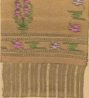 Picture 18 of 31 from Collection of specimens and illustrations of the textile manufactures of India. Second series, 0001-0064 / prepared under the direction of J. Forbes Watson (1873), leaf 30