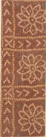 An illustration from Collection of specimens and illustrations of the textile manufactures of India. Second series, 0001-0064 / prepared under the direction of J. Forbes Watson (1873)