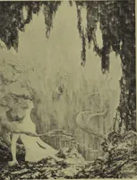 An illustration from Catalogue of the fifty-fourth annual exhibition of the American Water Color Society (1921)
