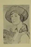 An illustration from Catalogue of the fifty-fourth annual exhibition of the American Water Color Society (1921)
