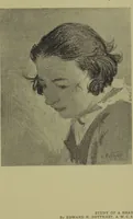 An illustration from Catalogue of the fifty-fourth annual exhibition of the American Water Color Society (1921)