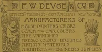 An illustration from Second annual exhibition of the New York Water Color Club (1891)