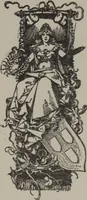 Picture 3 of 7 from Second annual exhibition of the New York Water Color Club (1891), leaf 6