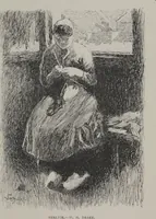 Picture 4 of 8 from Third annual exhibition of the New York Water Color Club (1892), leaf 17