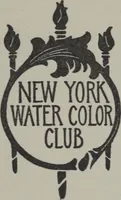 Picture 3 of 3 from New York Water Color Club : twenty-fifth annual exhibition, November 7th to November 29th (1914), leaf 28