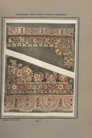 Picture 9 of 38 from Czecho-slovak peasant art ... : peasant embroideries, lace and wall decorations (1921), leaf 10